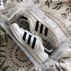 Adidas Superstar Sneakers